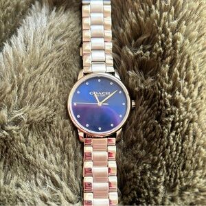 💙 COACH WATCH 💙